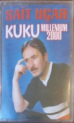 Sait Uçar Kuku Milenyum 2000 Açılmamış Jelatininde Kaset