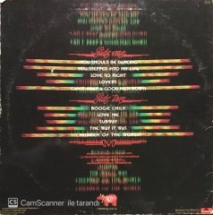 Bee Gees Children Of The World LP Plak