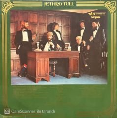 Jethro Tull Heavy Horses LP Plak