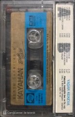 Kayahan Siyah Işıklar KASET