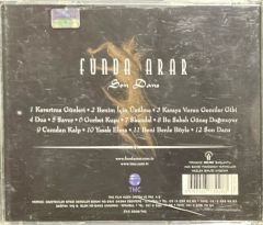 CD Funda Arar Son Dans CD