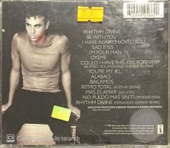 Enrique Iglesias Enrique CD