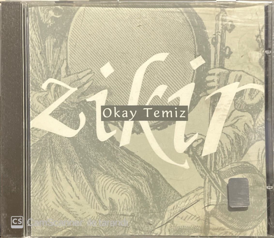 Okay Temiz Zikir CD