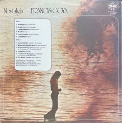 Fracis Goya Nostalgia LP Plak