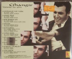 Cihangir Uçurumlar Var Yarim CD