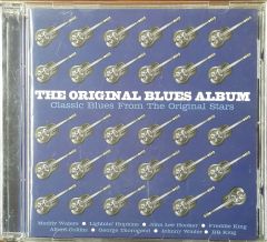 The Original  Blues Albüm CD