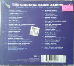 The Original  Blues Albüm CD