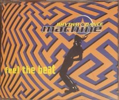 Rhythm Dance Machine Feel The Beat CD