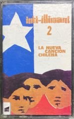 İnti-İllimani 2 La Nueve Cancion Chilena Kaset