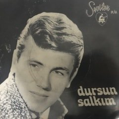 Dursun Salkım Dönsende Geçti Artık Depo Malı 45lik Plak