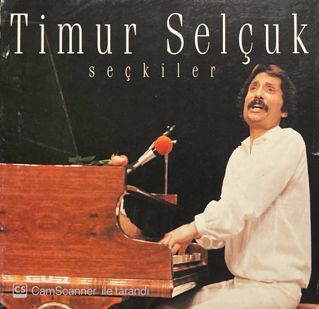 Timur Selçuk Seçkiler CD