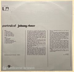 Portrait Of Johnny Rivers LP Plak