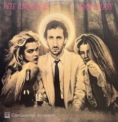 Pete Townshend Empty Glass LP Plak