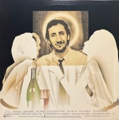 Pete Townshend Empty Glass LP Plak