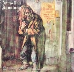 Jethro Tull Aqualung LP Plak