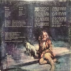 Jethro Tull Aqualung LP Plak