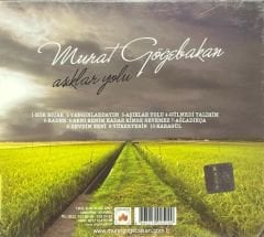 CD Murat Göğebakan Aşıklar Yolu CD