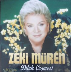 Zeki Müren Dilek Çeşmesi LP