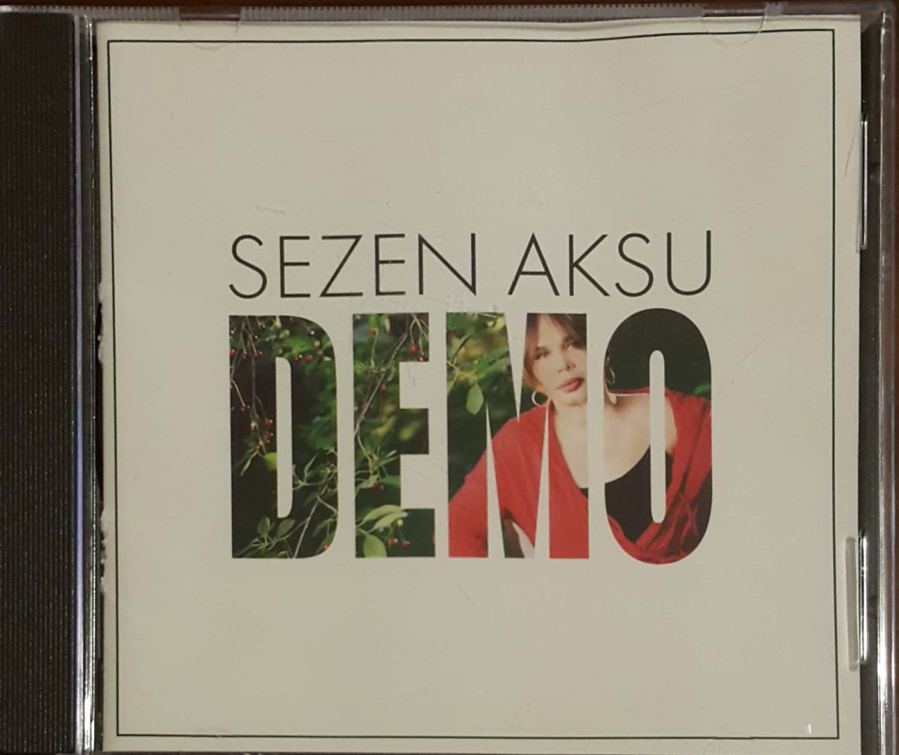 Sezen Aksu Demo CD