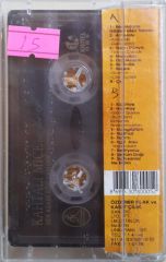 Kahtalı Mıçe 'den Şiirler Kaset