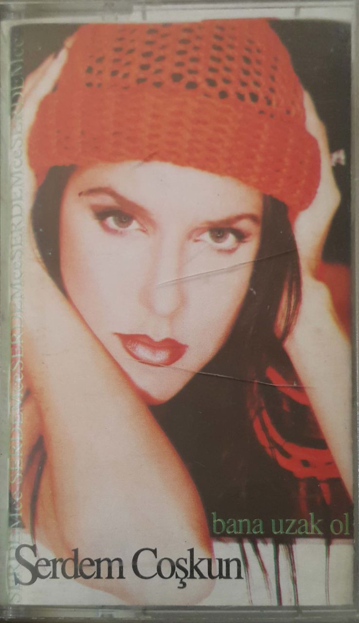 Serdem Coşkun Bana Uzak Ol Kaset