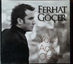 Ferhat Göçer Yolun Açık Olsun CD