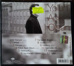 Ferhat Göçer Yolun Açık Olsun CD