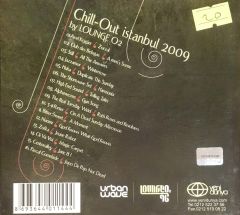 Chill Out İstanbul 2009 By Lounge O2 CD