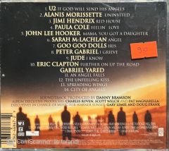 City Of Angels Soundtrack CD