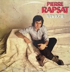 Pierre Rapsat Cudy & Cie LP Plak