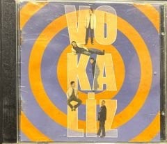 CD Vokaliz Ankara Vokal Havaları CD