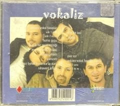 CD Vokaliz Ankara Vokal Havaları CD