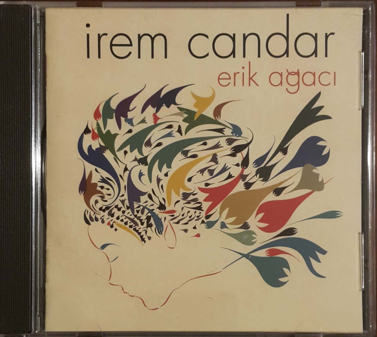 İrem Candar Erik Ağacı CD