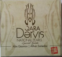 Qara Dervis National Pearls CD