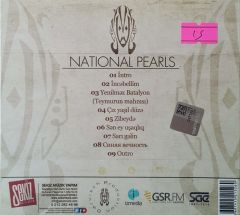 Qara Dervis National Pearls CD