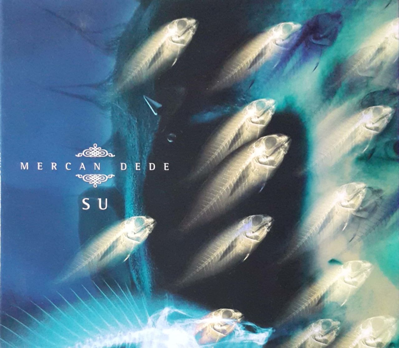 Mercan Dede Su CD