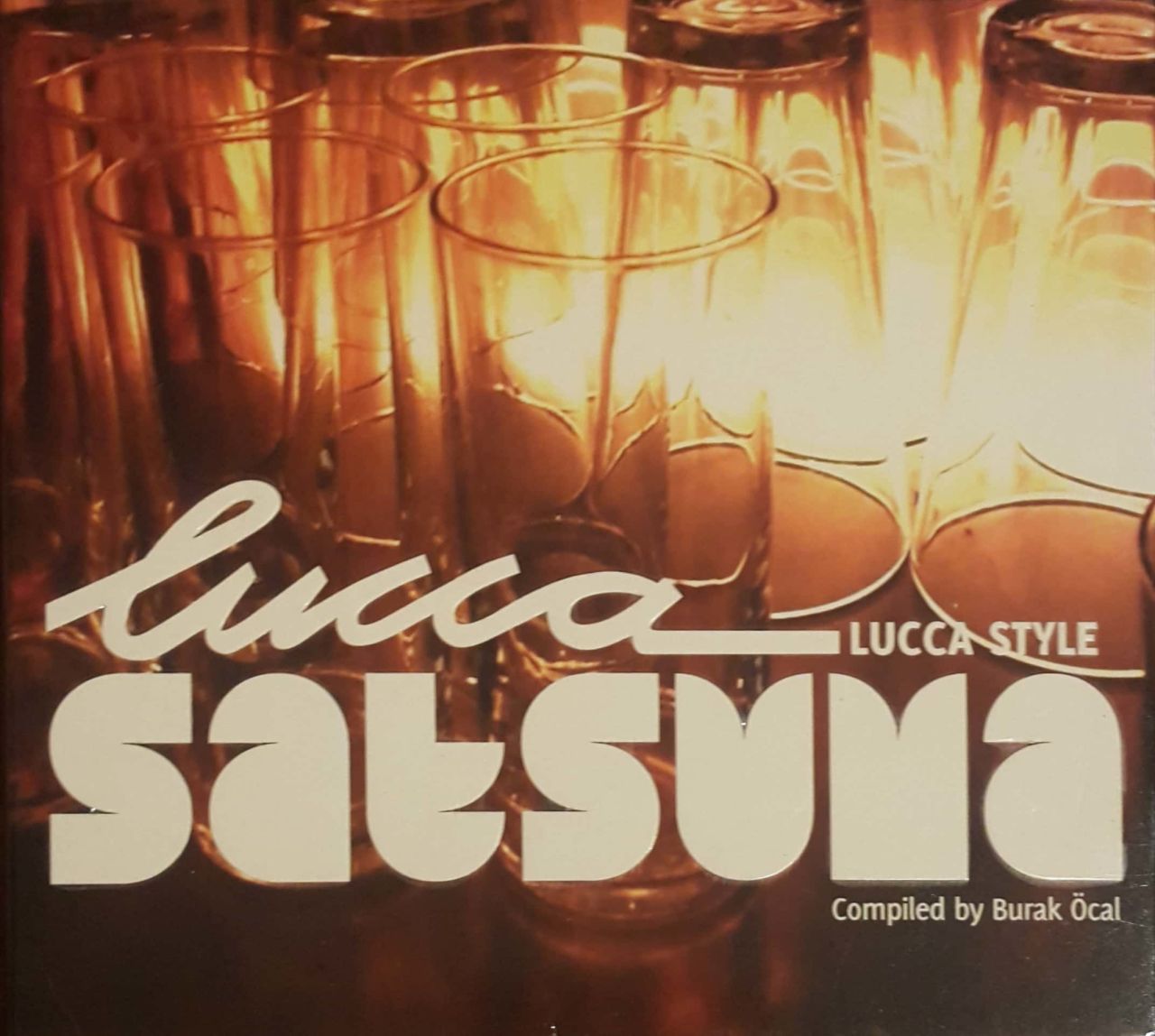 Lucca style Satsuma CD