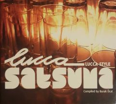 Lucca style Satsuma CD