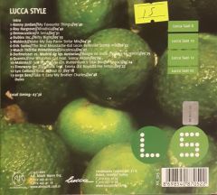 Lucca style Satsuma CD