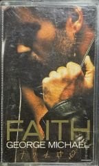 George Michael Faith Kaset