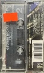 George Michael Faith Kaset