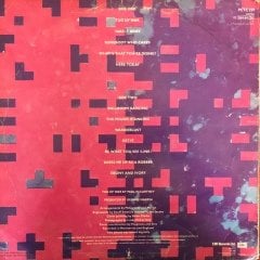 Paul McCartney Tug Of War LP Plak