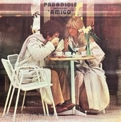 Paradidle Including Amigo LP Plak
