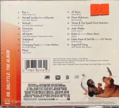 Dr. Dolittle Soundtrack CD
