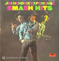 Jimi Hendrix Experience Smash Hits LP Plak
