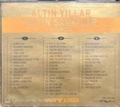 Altın Yıllar Altın Şarkılar 1969-1994 Triple CD
