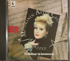 Muazzez Abacı Musikinin Altın Çağı CD