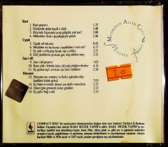 Muazzez Abacı Musikinin Altın Çağı CD