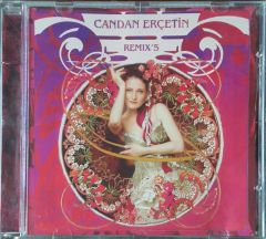 Candan Erçetin Remix'5  CD