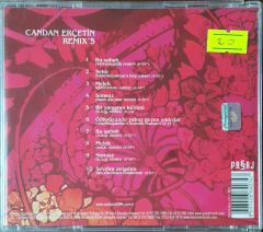 Candan Erçetin Remix'5  CD